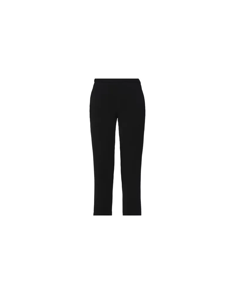 1-ONE HOSEN & RÖCKE - Hosenauf YOOX.COM Schwarz