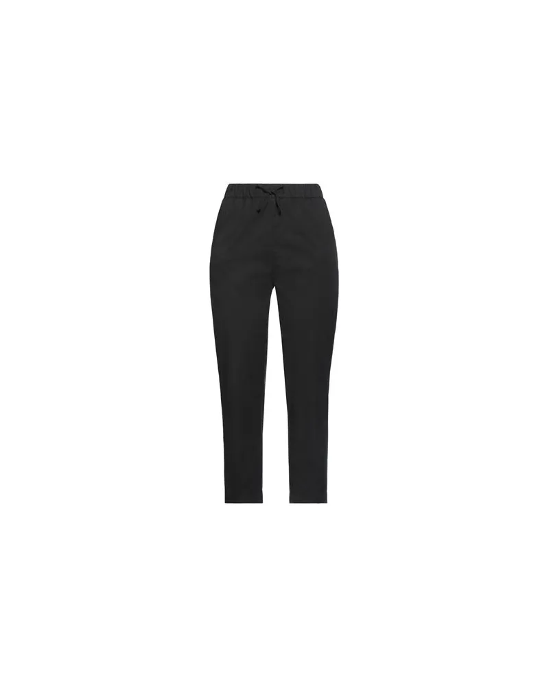 MYTHS HOSEN & RÖCKE - Hosenauf YOOX.COM Schwarz