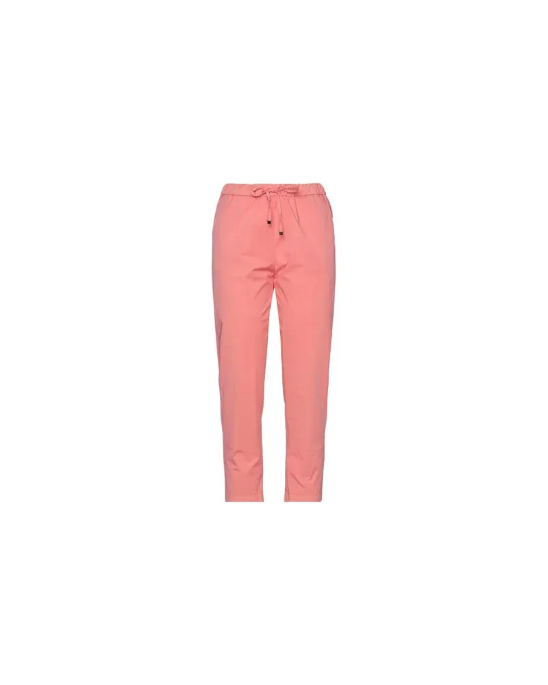 MYTHS HOSEN & RÖCKE - Hosenauf YOOX.COM Lachs