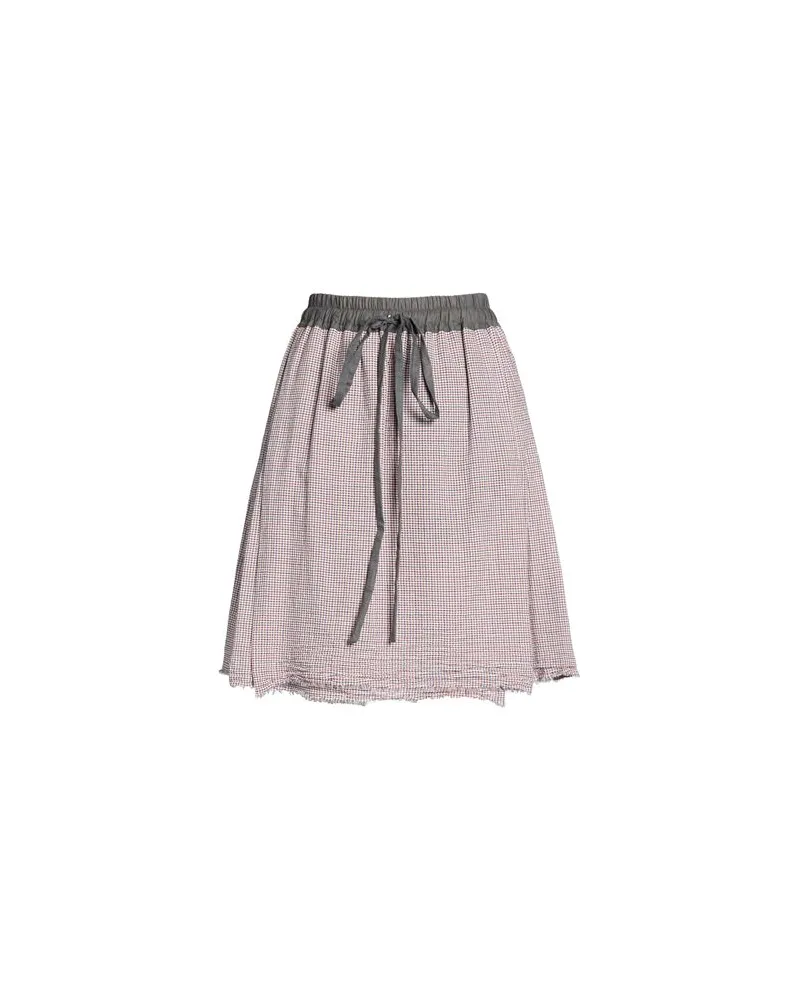 Vivienne Westwood HOSEN & RÖCKE - Miniröckeauf YOOX.COM Rot