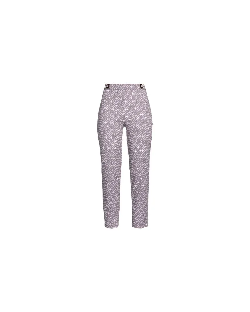 Elisabetta Franchi HOSEN & RÖCKE - Hosenauf YOOX.COM Malve