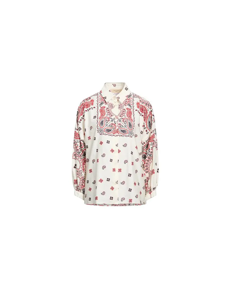 Max Mara TOPS - Hemdenauf YOOX.COM Weiß