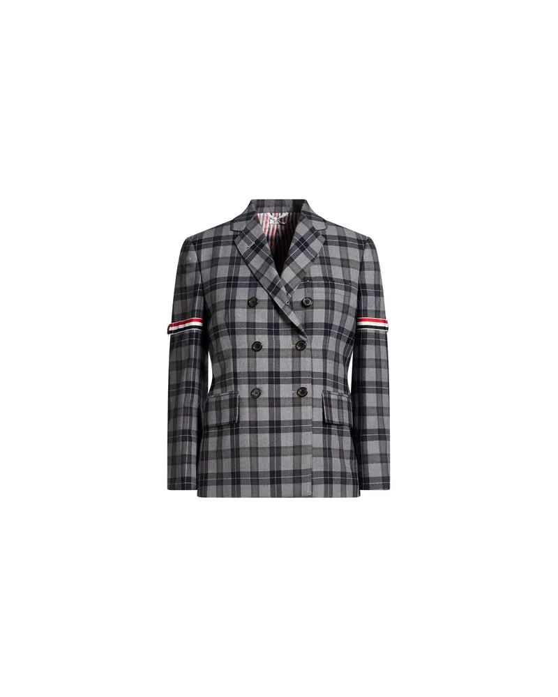 Thom Browne ANZÜGE und CO-ORDS - Blazersauf YOOX.COM Grau