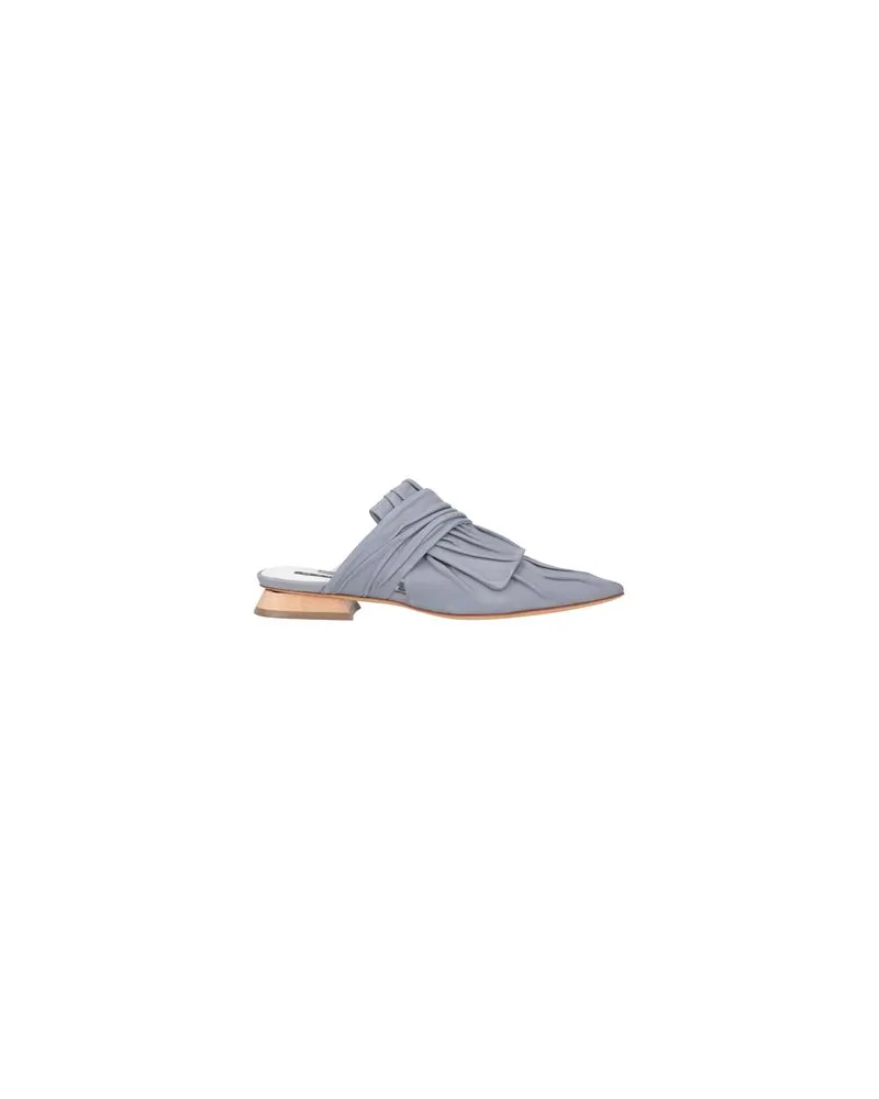 MALLONI SCHUHE - Mules & Clogsauf YOOX.COM Lila