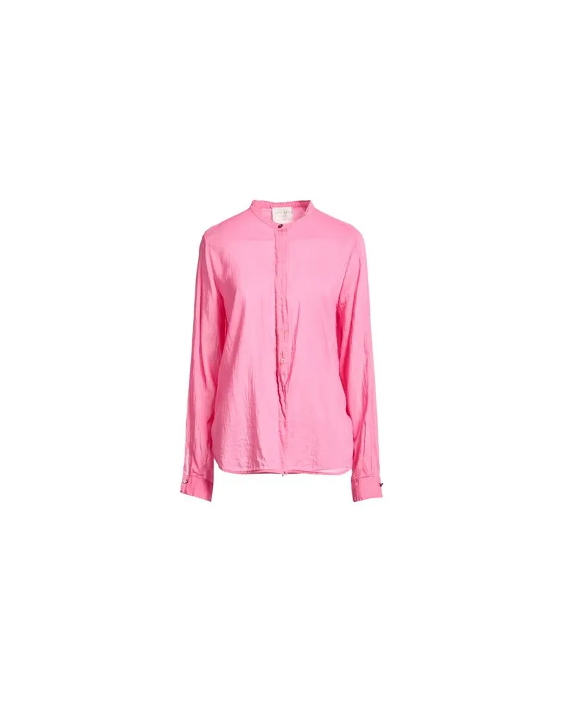 forte_forte TOPS - Hemdenauf YOOX.COM Rosa