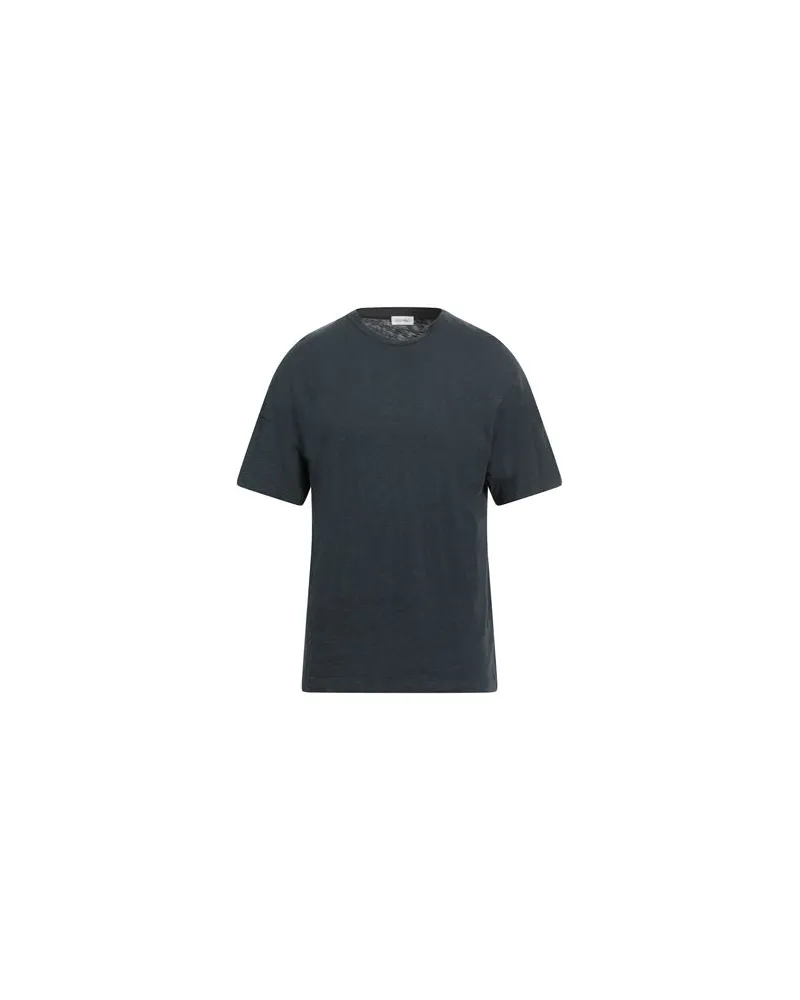 American Vintage TOPS - T-shirtsauf YOOX.COM Marineblau