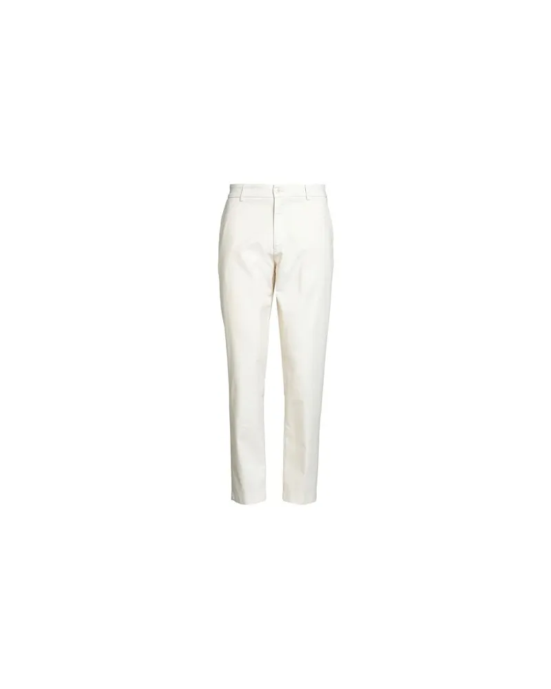 CRUNA HOSEN & RÖCKE - Hosenauf YOOX.COM Elfenbein