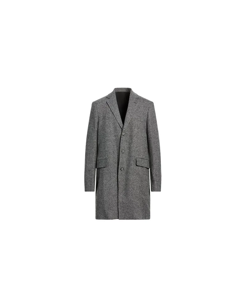 Façonnable JACKEN & MÄNTEL - Mäntelauf YOOX.COM Grau