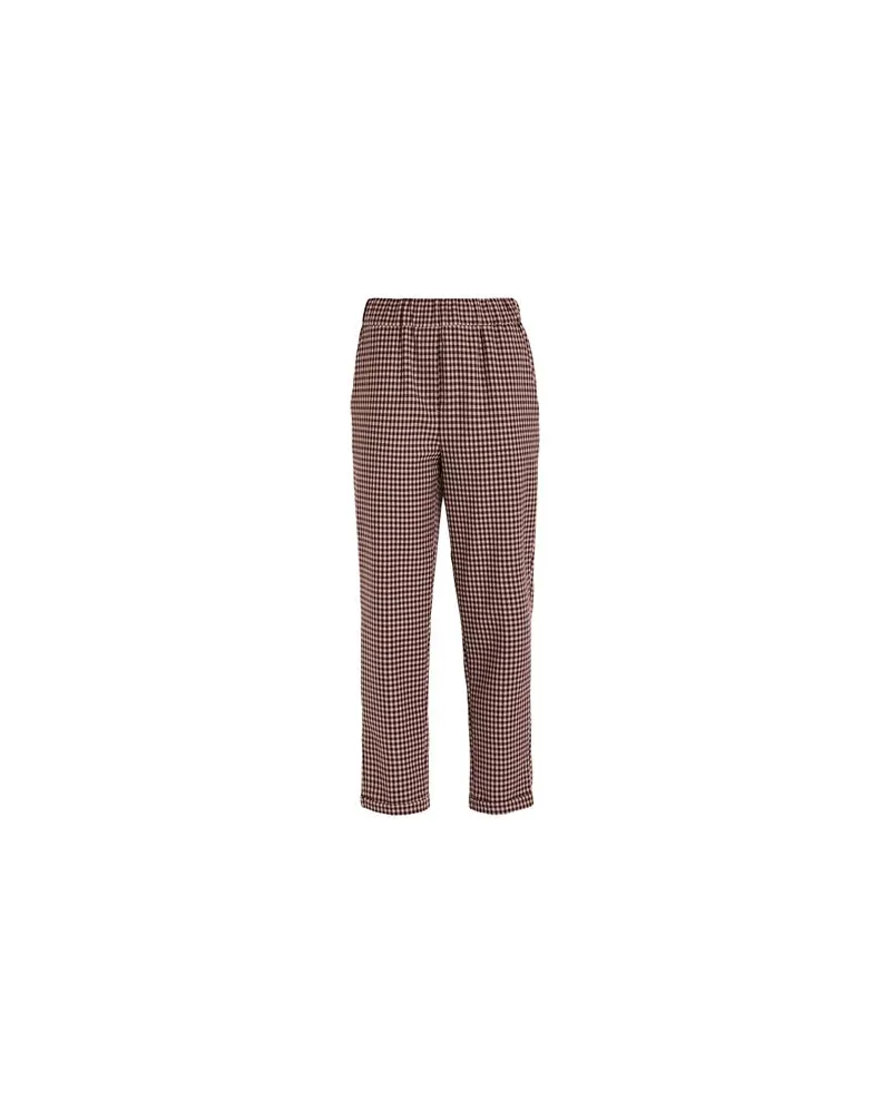 VIA MASINI 80 HOSEN & RÖCKE - Hosenauf YOOX.COM Beige