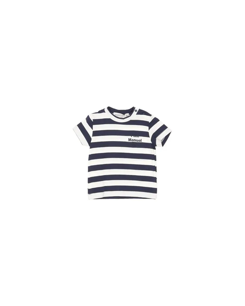 Manuel Ritz TOPS - T-shirtsauf YOOX.COM Nachtblau