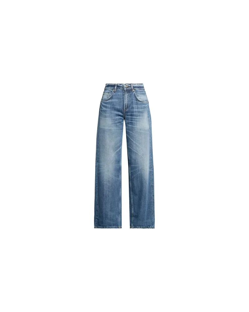 Department 5 HOSEN & RÖCKE - Jeanshosenauf YOOX.COM Blau