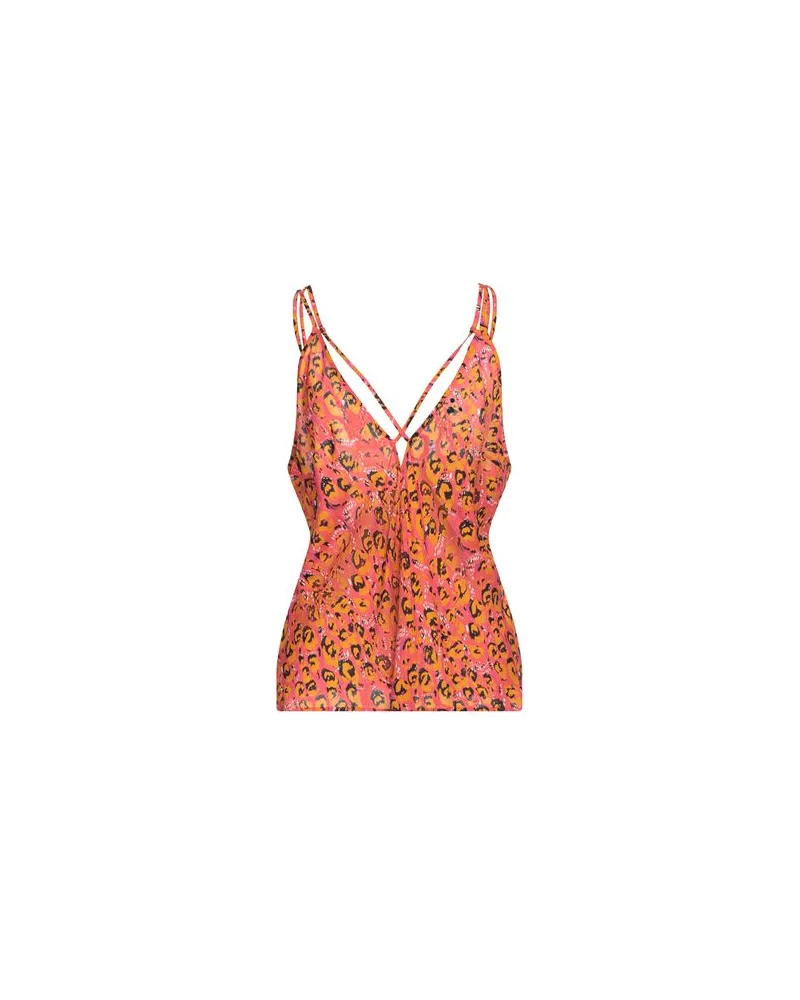 Lala Berlin TOPS - Topsauf YOOX.COM Koralle