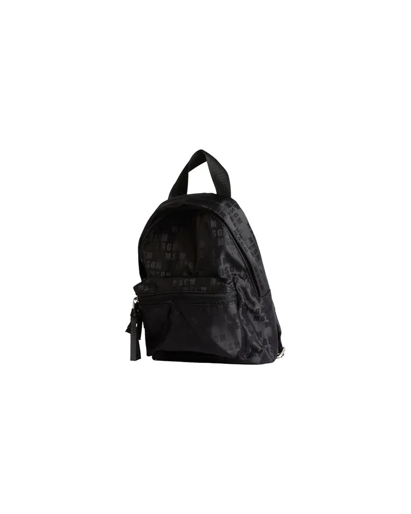 MSGM TASCHEN - Rucksäckeauf YOOX.COM Schwarz