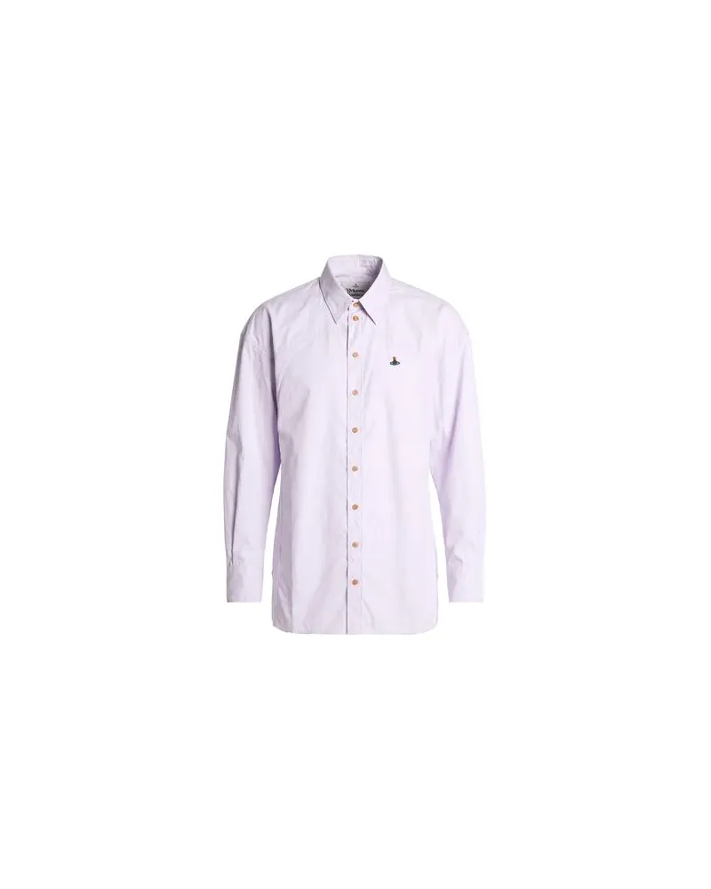 Vivienne Westwood TOPS - Hemdenauf YOOX.COM Lila