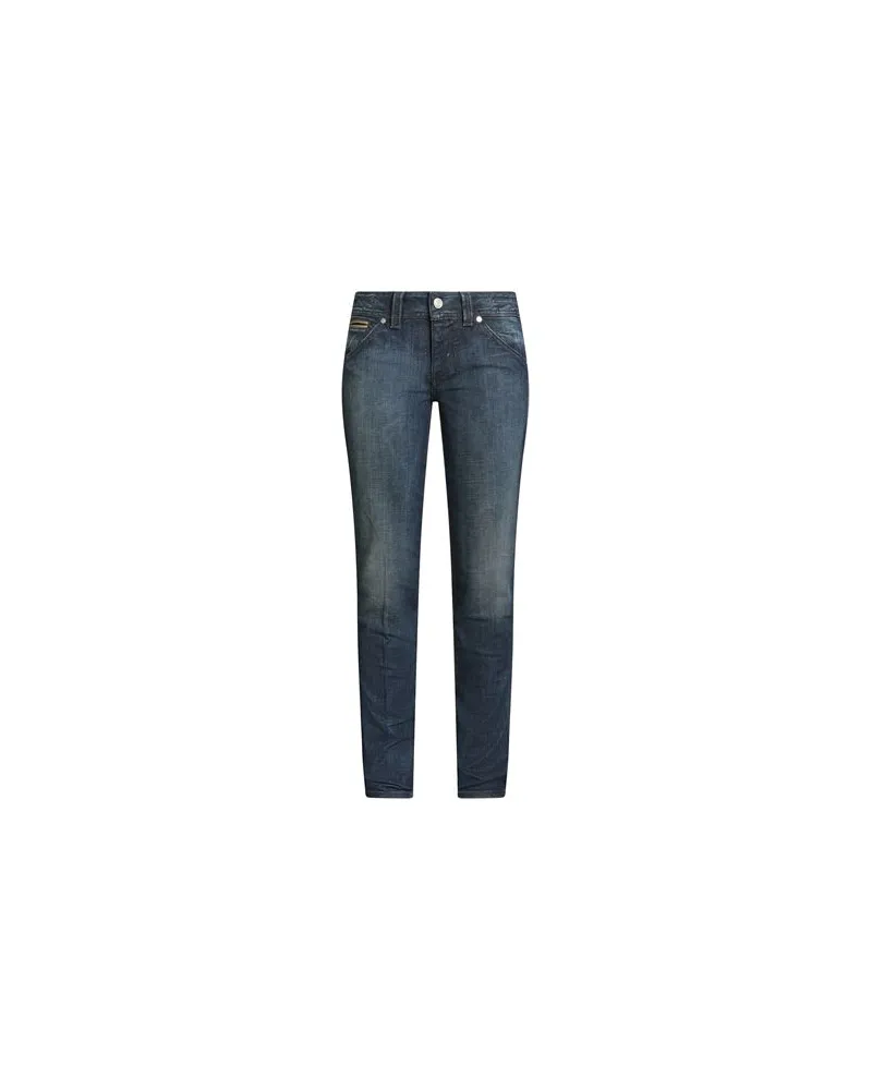 Jacob Cohën HOSEN & RÖCKE - Jeanshosenauf YOOX.COM Blau