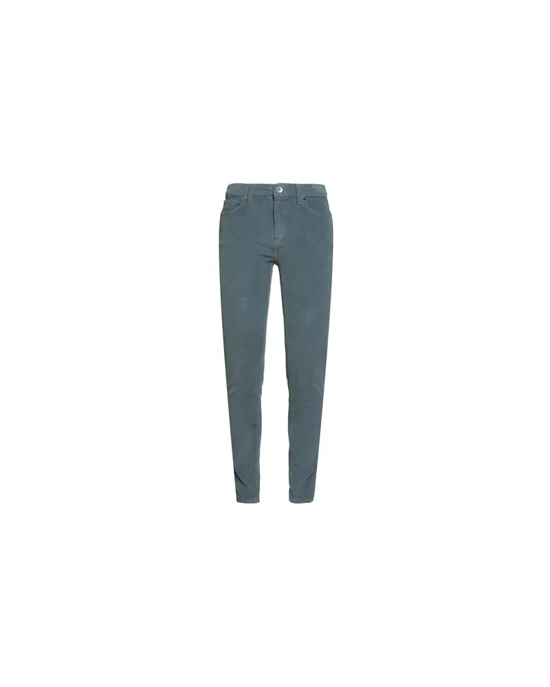 Eleventy HOSEN & RÖCKE - Hosenauf YOOX.COM Taubenblau