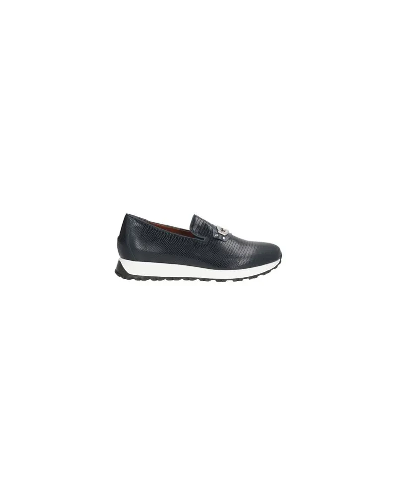 Giovanni Conti SCHUHE - Mokassinsauf YOOX.COM Nachtblau