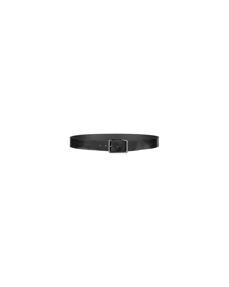 Bikkembergs Kleinlederwaren - Gürtelauf YOOX.COM Schwarz