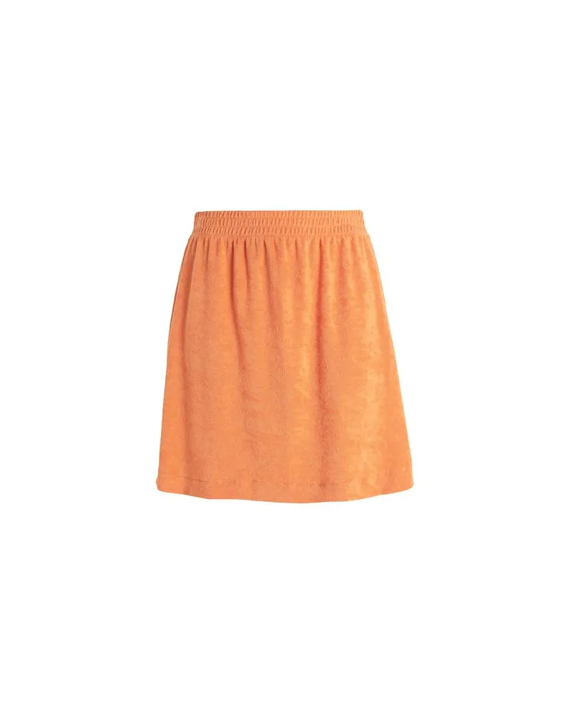 Arket HOSEN & RÖCKE - Miniröckeauf YOOX.COM Orange