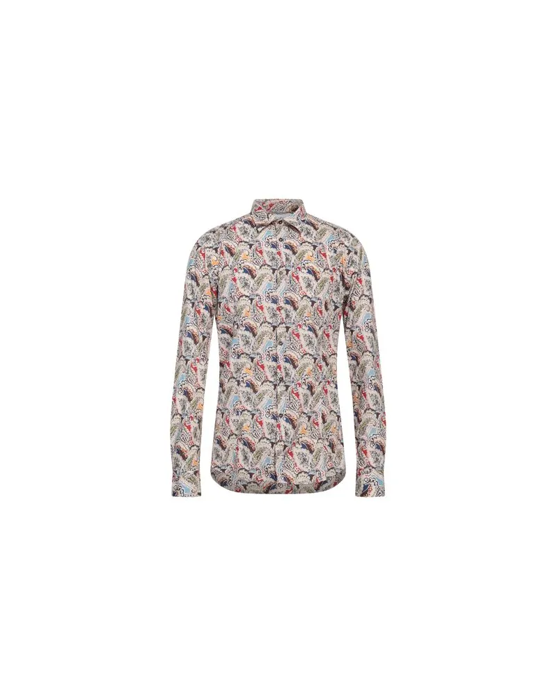 Aglini TOPS - Hemdenauf YOOX.COM Weiß