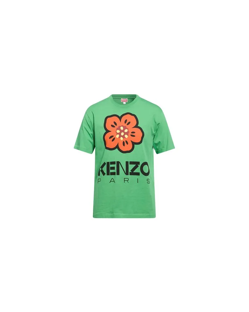 Kenzo TOPS - T-shirtsauf YOOX.COM Grün
