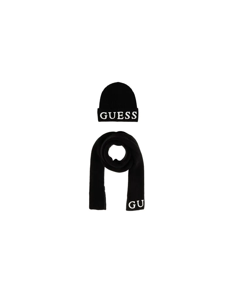 Guess ACCESSOIRES - Accessoires-Setauf YOOX.COM Schwarz