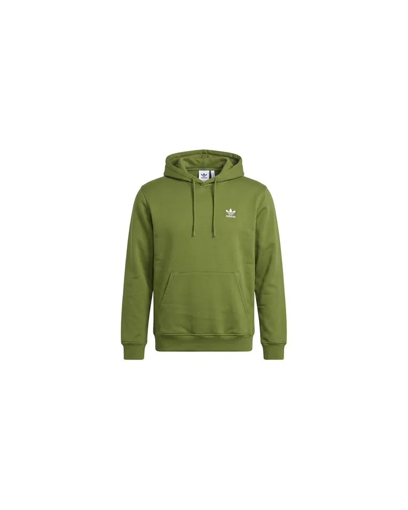 adidas ESS HD - TOPS - Sweatshirtsauf YOOX.COM Grün