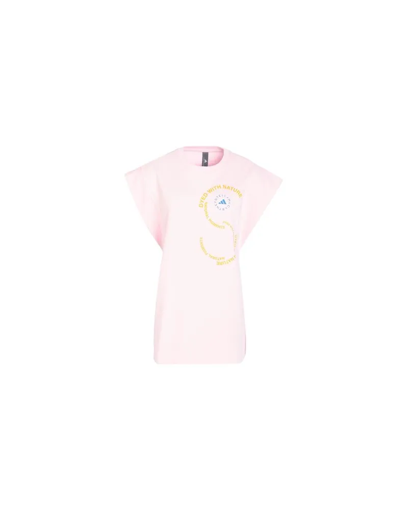 adidas Sportswear Muscle Tank  - TOPS - Sweatshirtsauf YOOX.COM Rosa