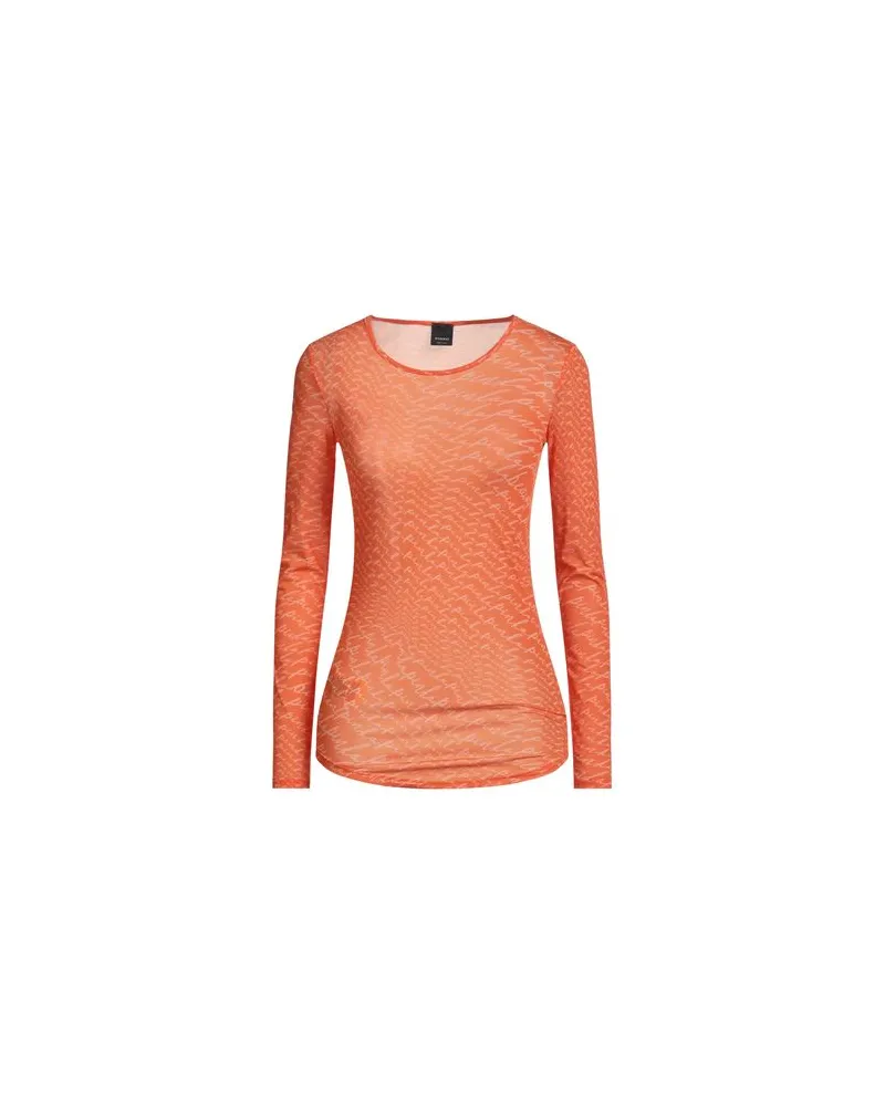 Pinko TOPS - T-shirtsauf YOOX.COM Orange