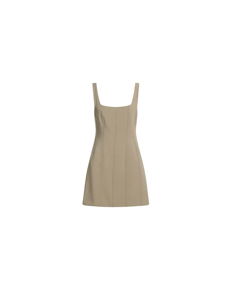 ottod’Ame KLEIDER - Mini-Kleiderauf YOOX.COM Khaki