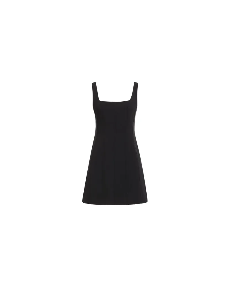 ottod’Ame KLEIDER - Mini-Kleiderauf YOOX.COM Schwarz
