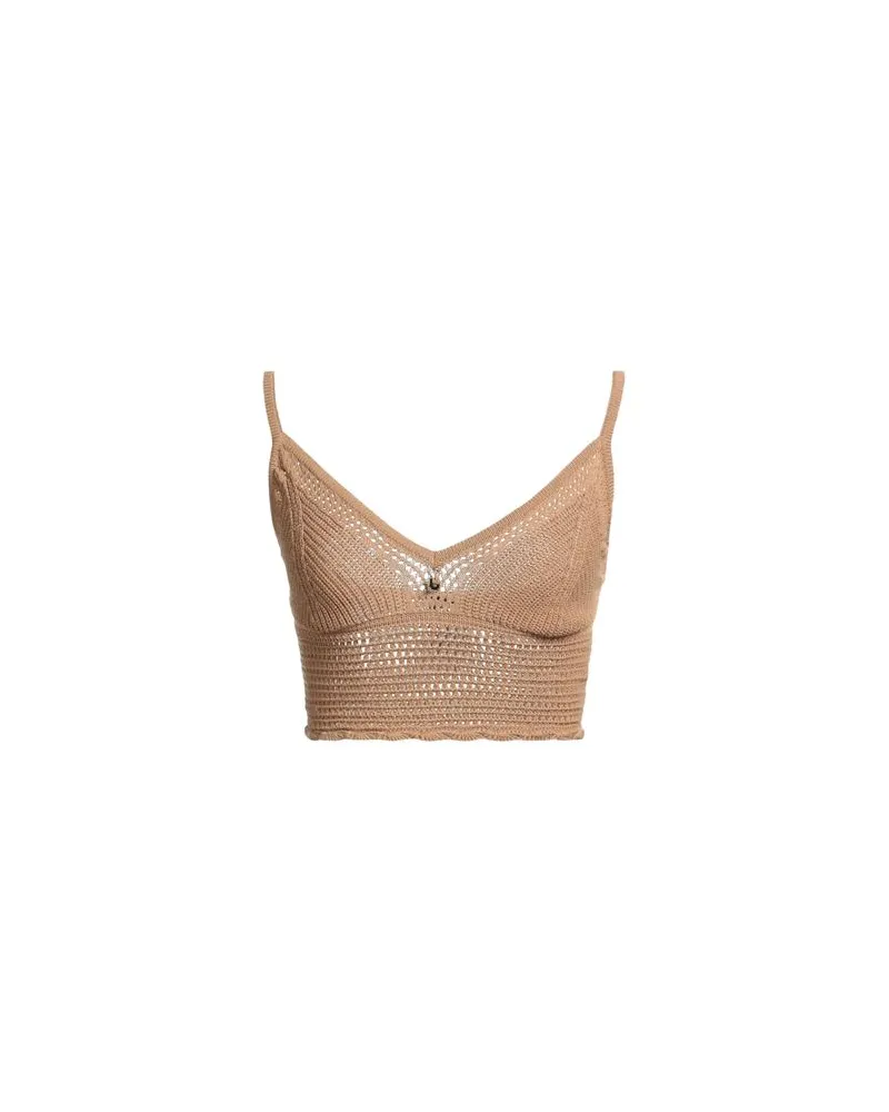 Elisabetta Franchi TOPS - Topsauf YOOX.COM Kamel