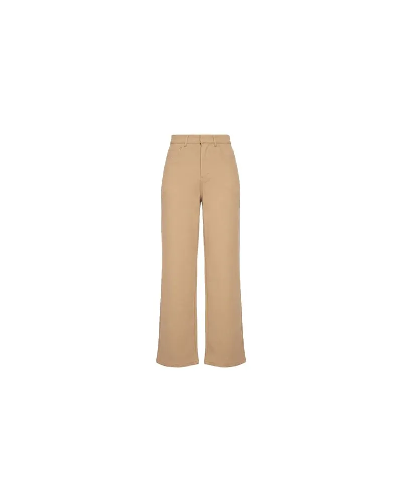 Max Mara HOSEN & RÖCKE - Hosenauf YOOX.COM Kamel