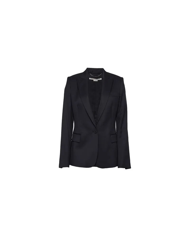 Stella McCartney ANZÜGE und CO-ORDS - Blazersauf YOOX.COM Schwarz