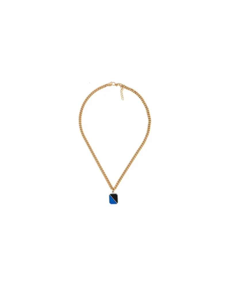 Maison Margiela SCHMUCK und UHREN - Halskettenauf YOOX.COM Gold