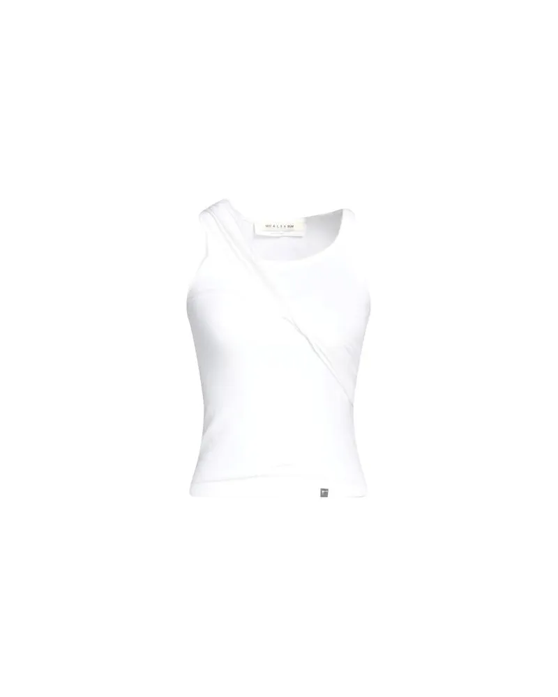 1017 ALYX 9SM TOPS - Topsauf YOOX.COM Weiß
