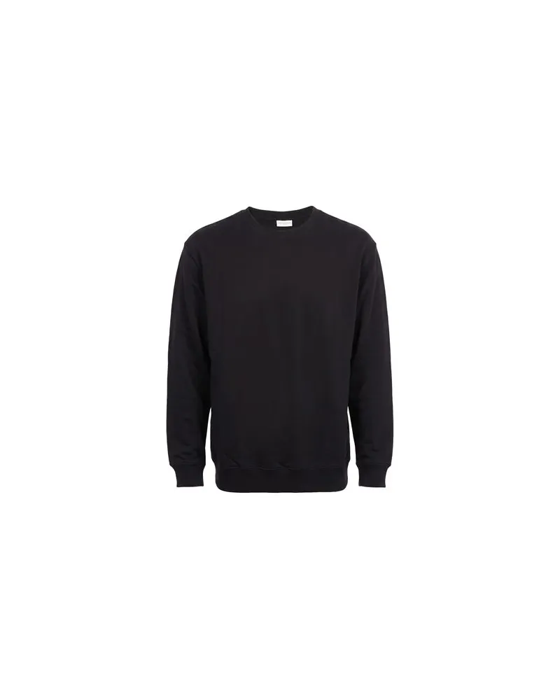 Dries van Noten TOPS - Sweatshirtsauf YOOX.COM Schwarz