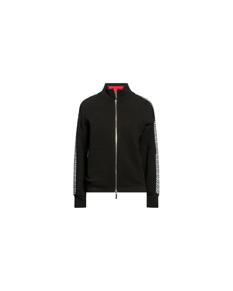 MOORER TOPS - Sweatshirtsauf YOOX.COM Schwarz