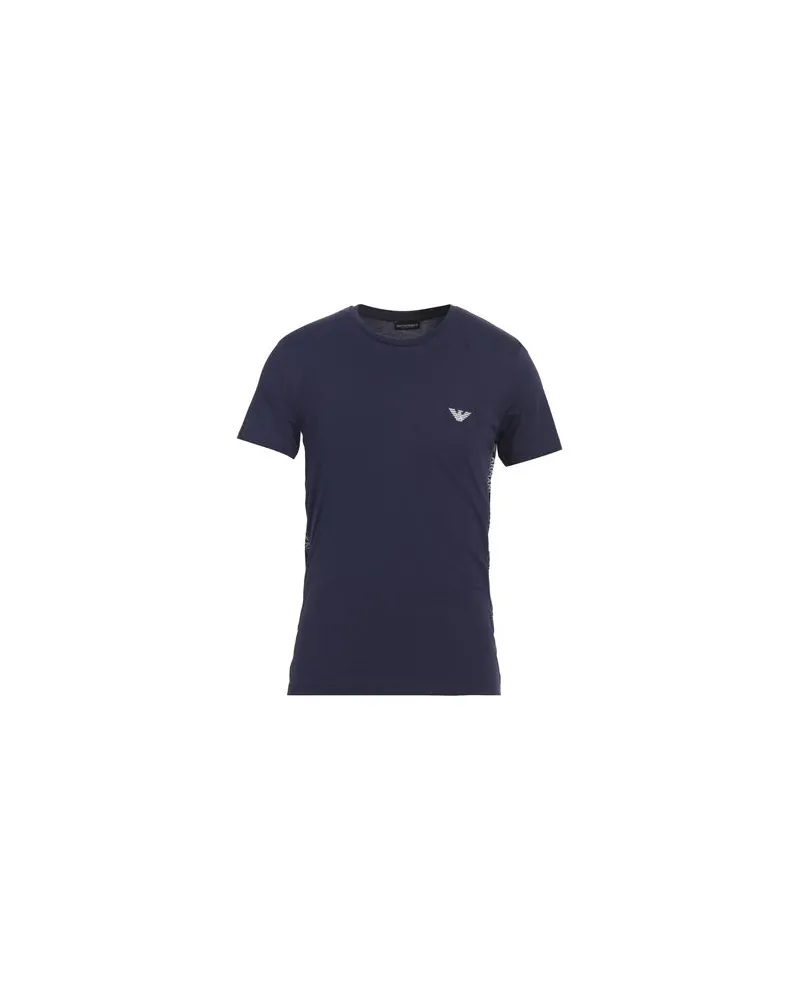 Emporio Armani SWIMWEAR - TOPS - T-shirtsauf YOOX.COM Dunkelviolett