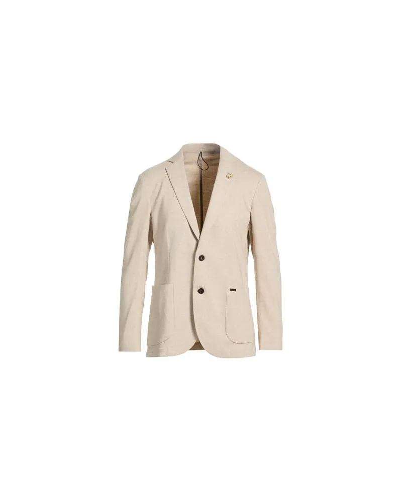 Tombolini ANZÜGE und CO-ORDS - Blazersauf YOOX.COM Beige