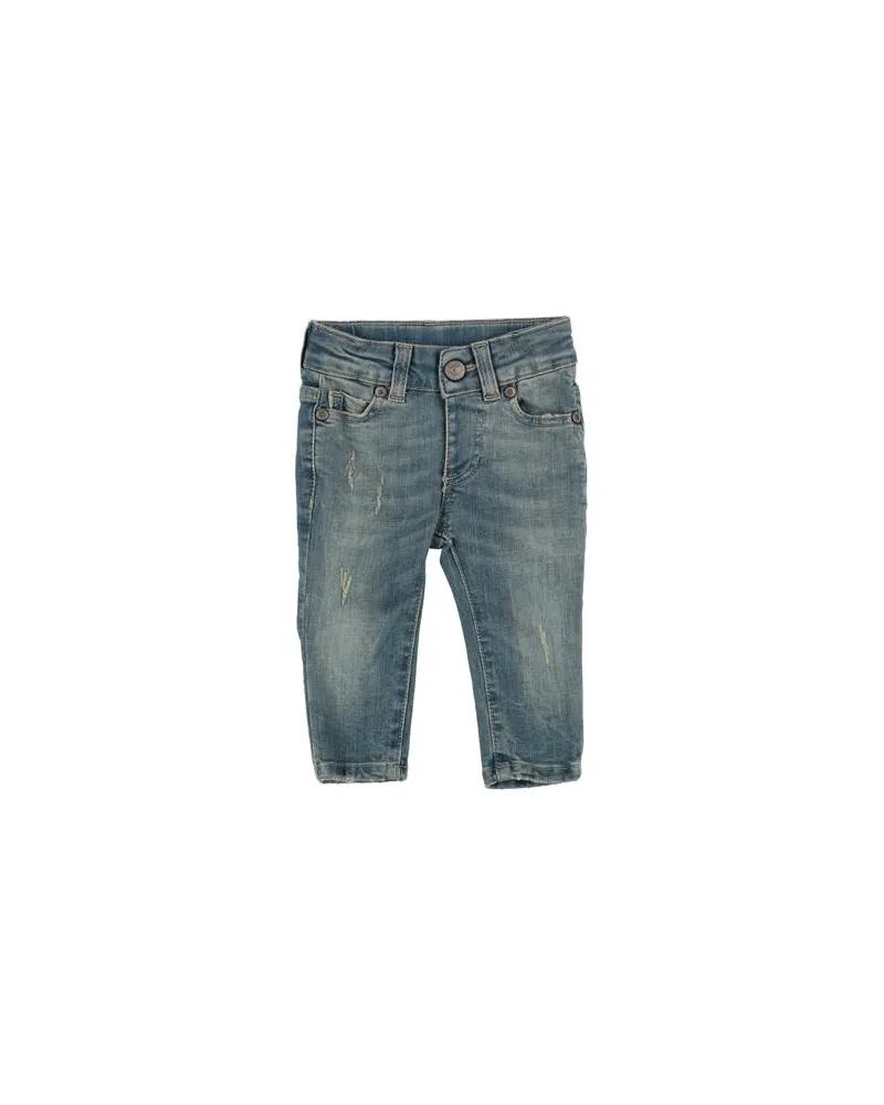Please HOSEN & RÖCKE - Jeanshosenauf YOOX.COM Blau