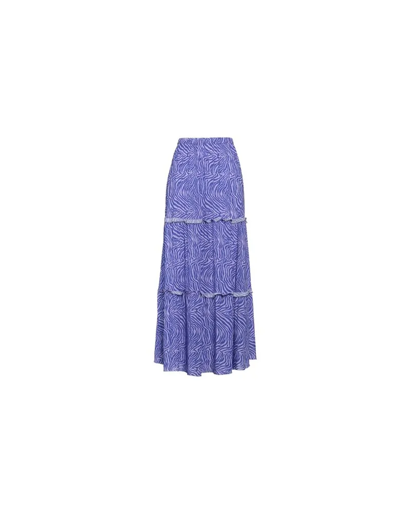 IU Rita Mennoia HOSEN & RÖCKE - Maxi-Röckeauf YOOX.COM Violett