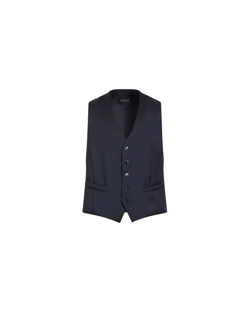 Digel ANZÜGE und CO-ORDS - Couture-Westenauf YOOX.COM Nachtblau