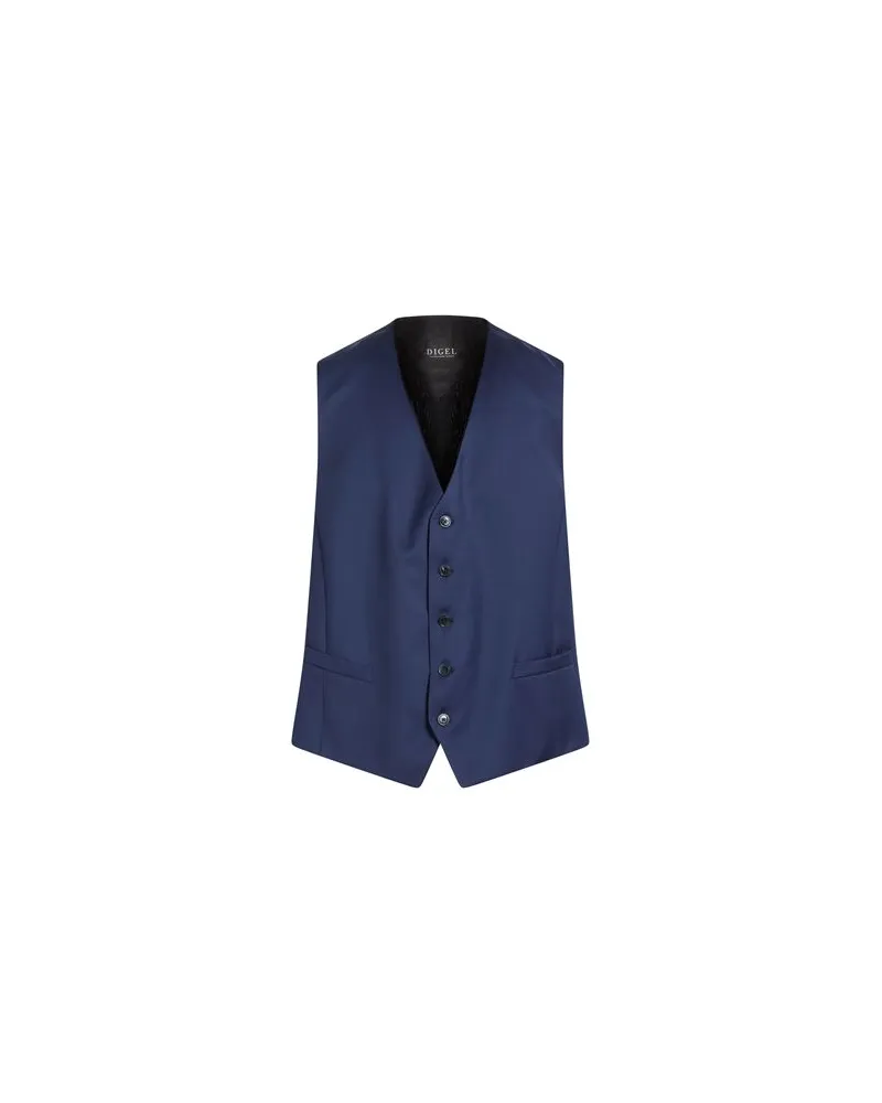 Digel ANZÜGE und CO-ORDS - Couture-Westenauf YOOX.COM Marineblau