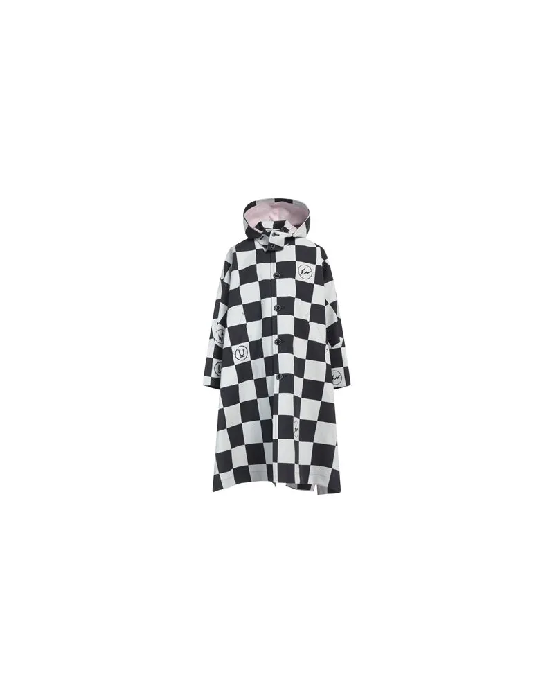 Undercover JACKEN & MÄNTEL - Jacken, Mäntel & Trenchcoatsauf YOOX.COM Schwarz