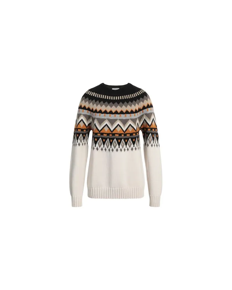 Paolo Pecora Milano STRICKWAREN - Pulloverauf YOOX.COM Schwarz