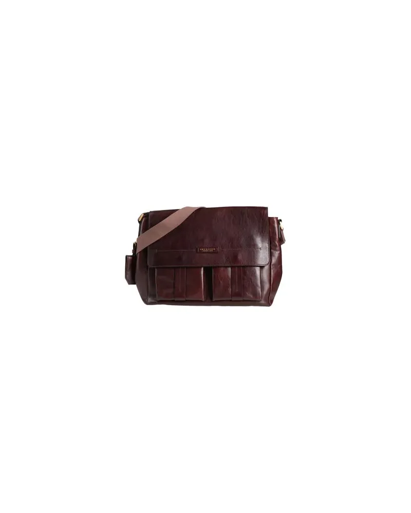 The Bridge TASCHEN - Umhängetascheauf YOOX.COM Dunkelbraun