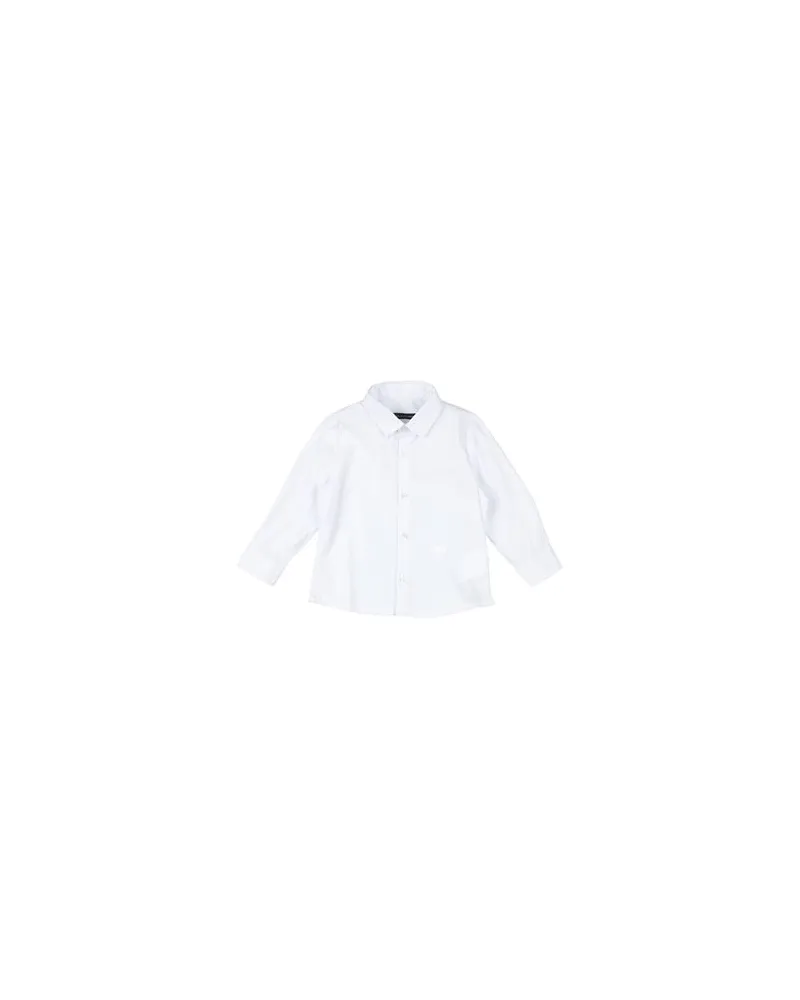 Daniele Alessandrini TOPS - Hemdenauf YOOX.COM Weiß