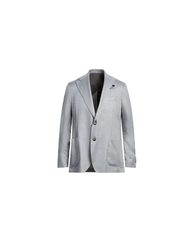 LARDINI ANZÜGE und CO-ORDS - Blazersauf YOOX.COM Grau