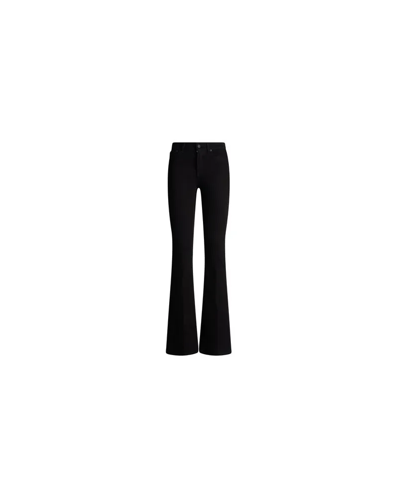 Dondup HOSEN & RÖCKE - Hosenauf YOOX.COM Schwarz